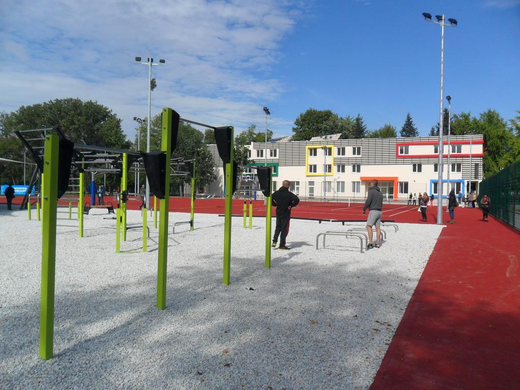 Youth Centre Plovdiv Bagian luar foto