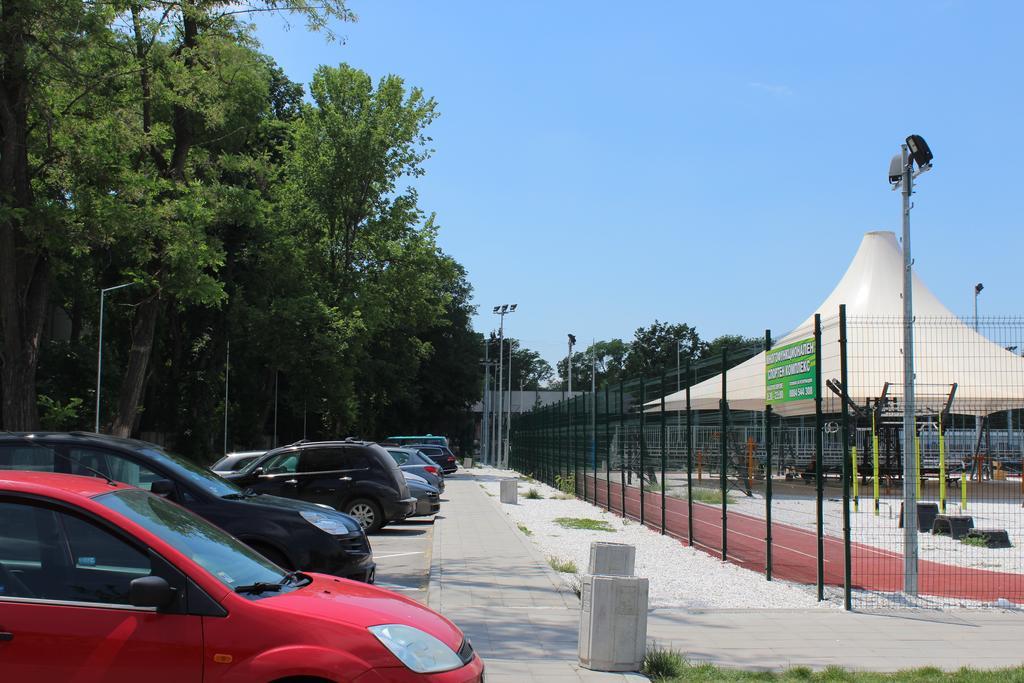 Youth Centre Plovdiv Bagian luar foto